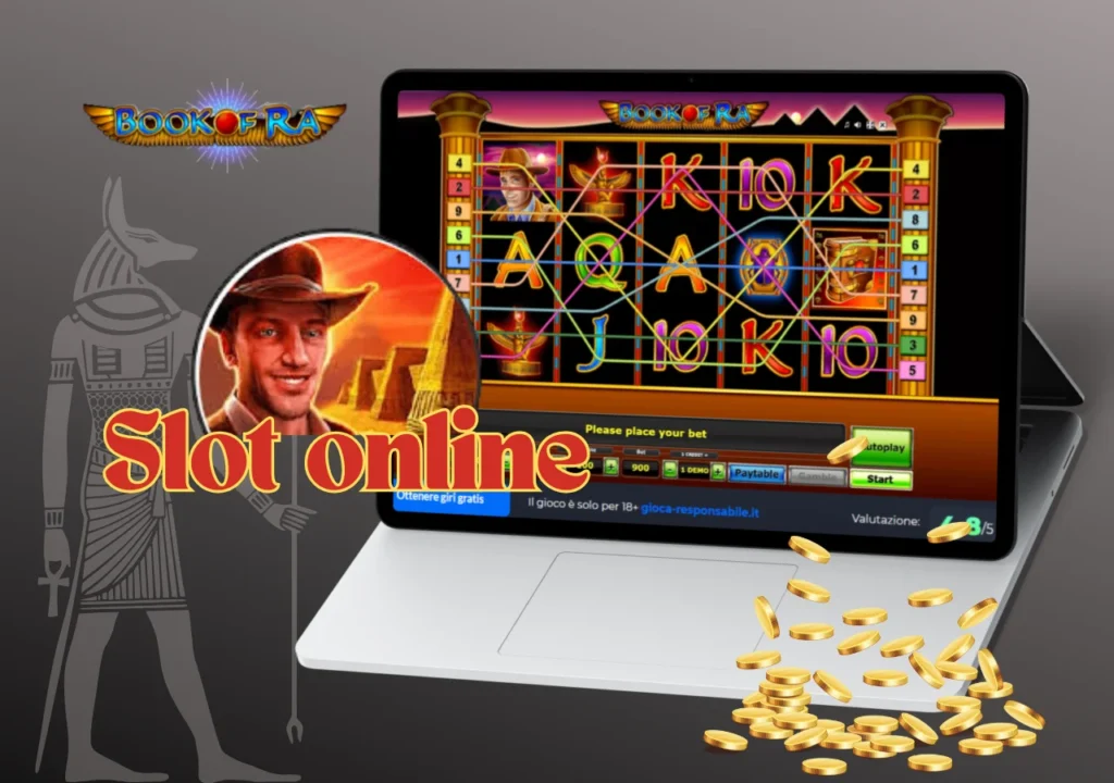 Book of Ra offre ai giocatori italiani una reale possibilita di vincere online.