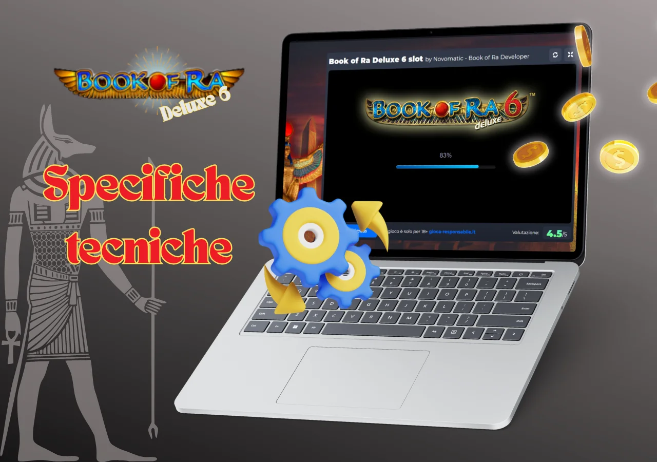 Il gioco aggiunge un sesto rullo con Extra Bet, aumentando le possibilita di combinazioni vincenti.