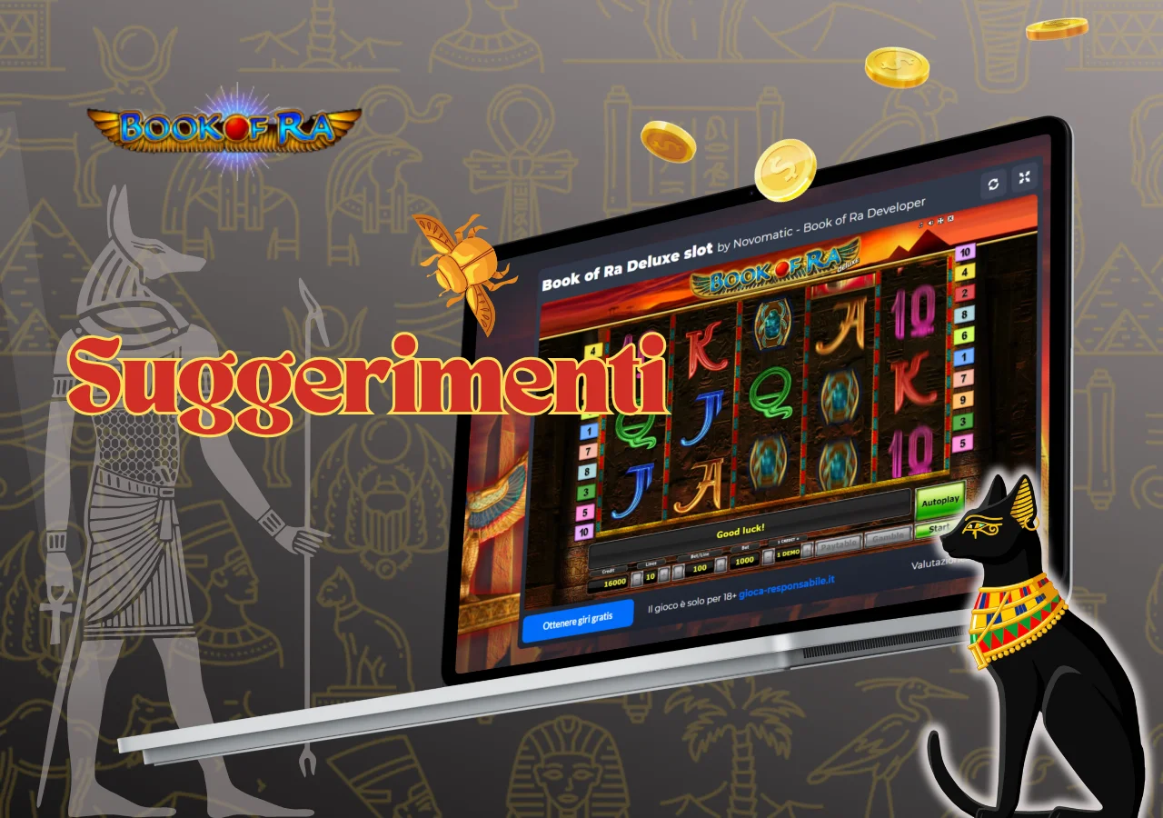 Il gioco offre una meccanica semplice, scommesse flessibili e giri automatici.