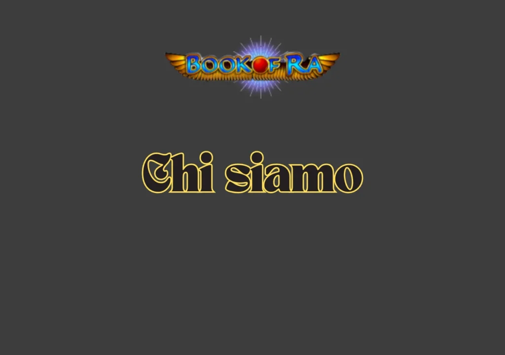 Tenta la fortuna nella slot Book of Ra